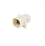 Mini fakra connector plug,right angle 2x2